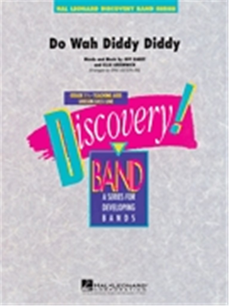 Do Wah Diddy Diddy